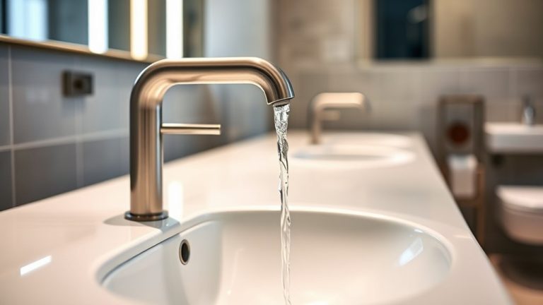 top commercial bathroom faucets
