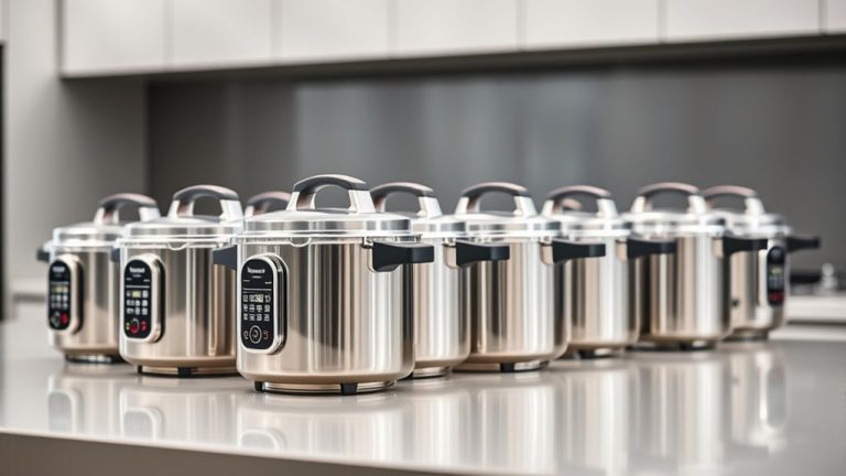 top commercial pressure cookers