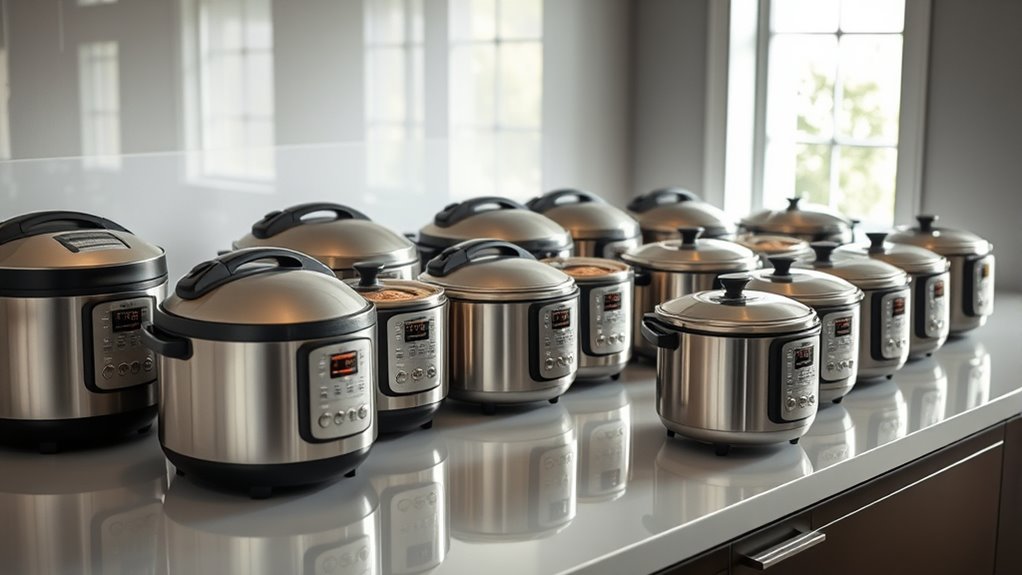 top commercial rice cookers