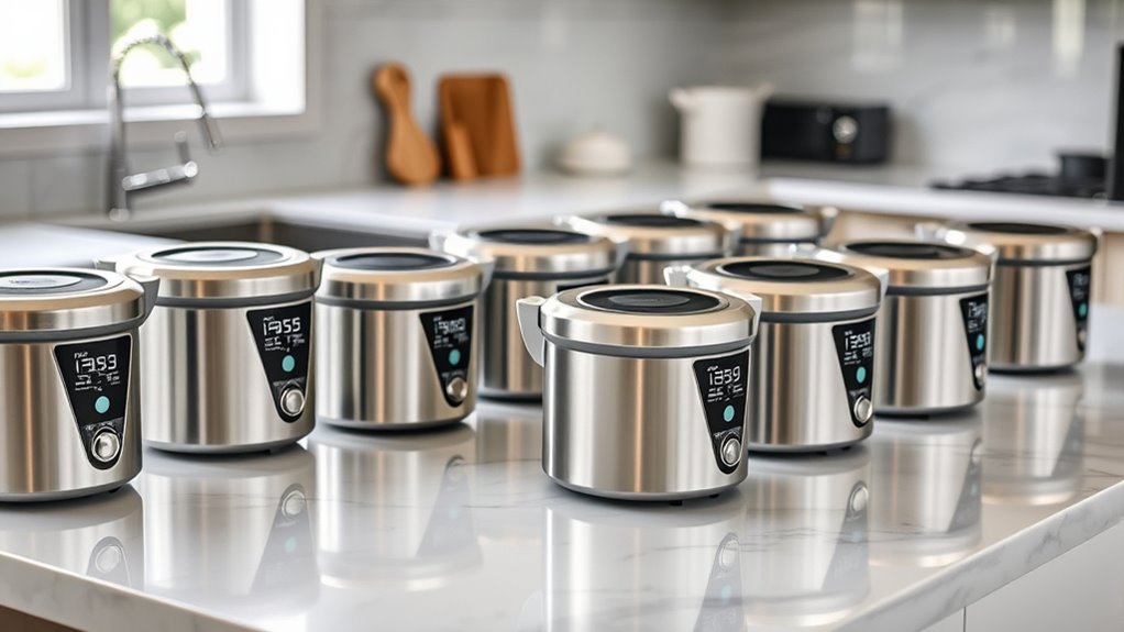 top commercial sous vide experts