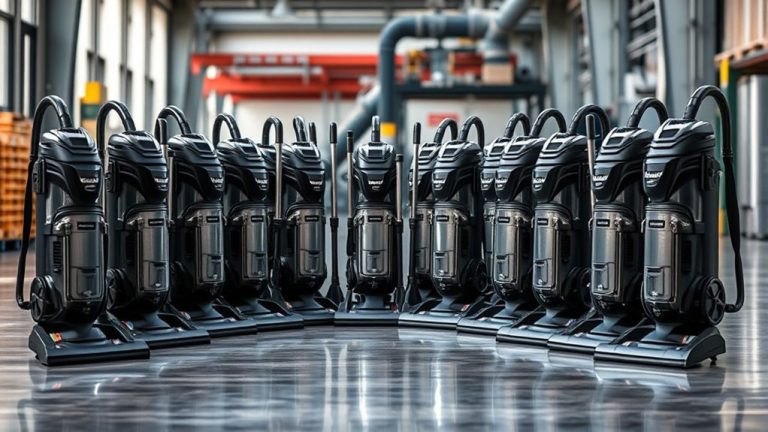 top commercial vacuum choices