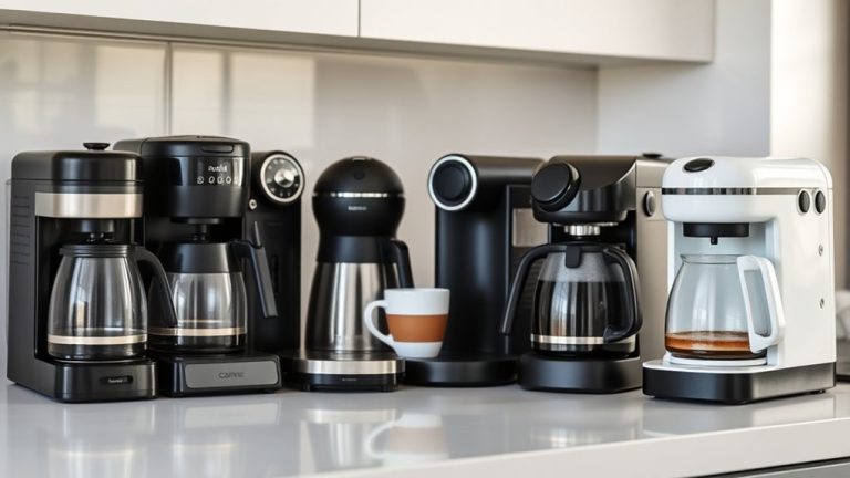 top compact coffee makers