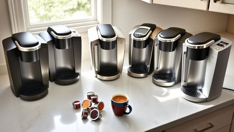 top compact coffee makers
