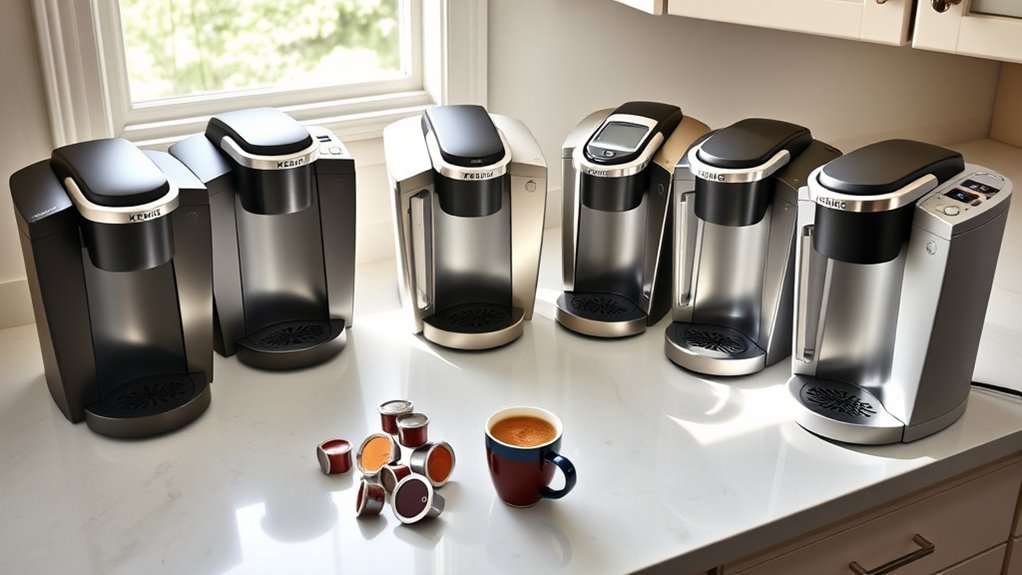 top compact coffee makers