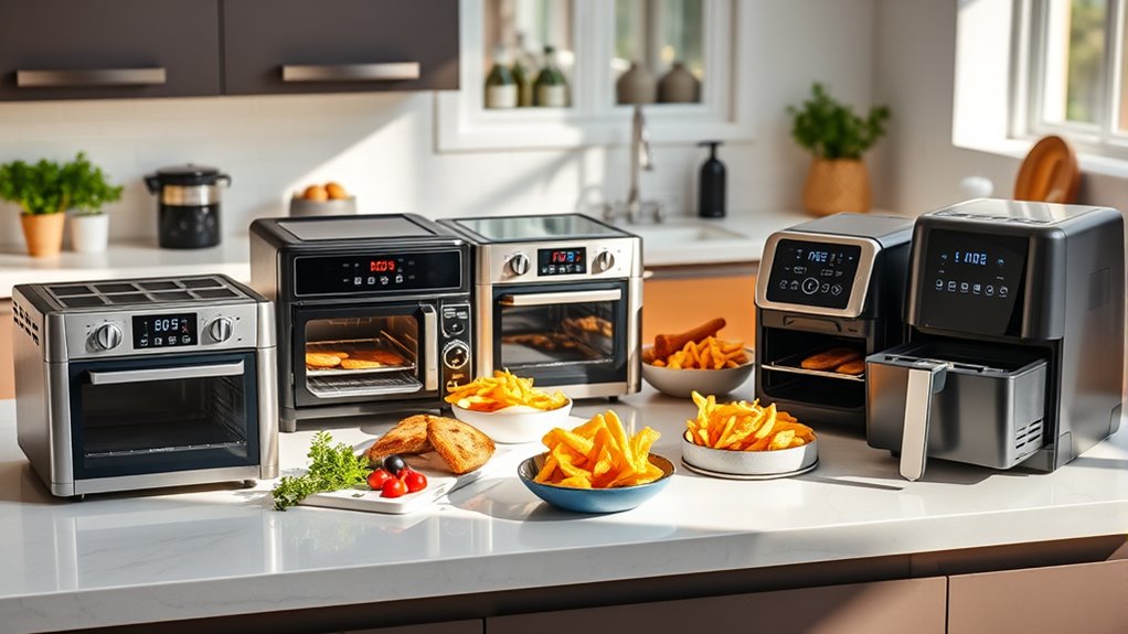 top compact cooking appliances