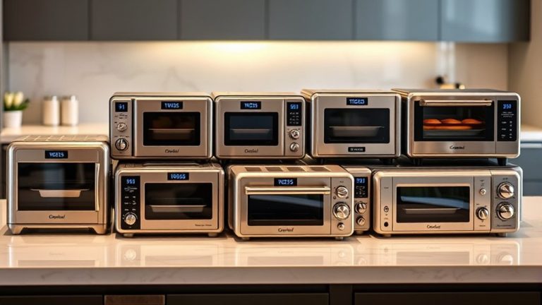 top compact toaster ovens