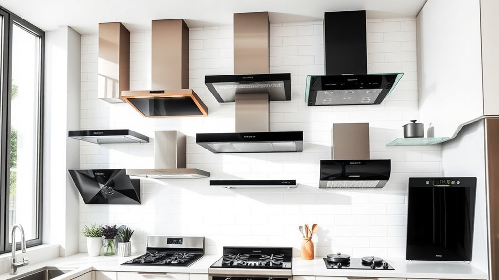 top cooker hood reviews
