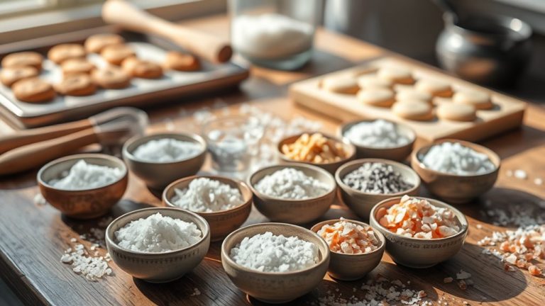 top cookie baking salts