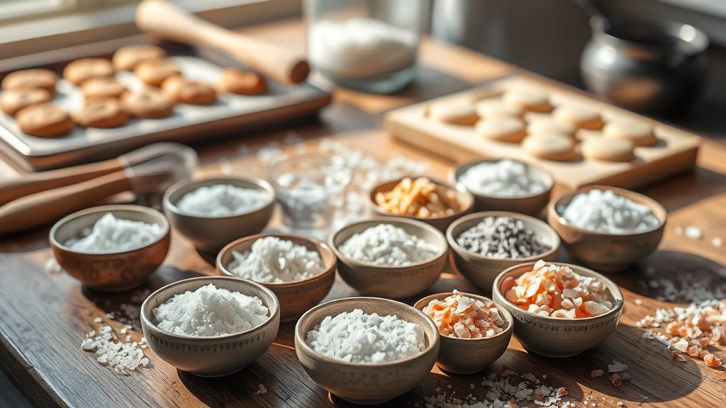 top cookie baking salts