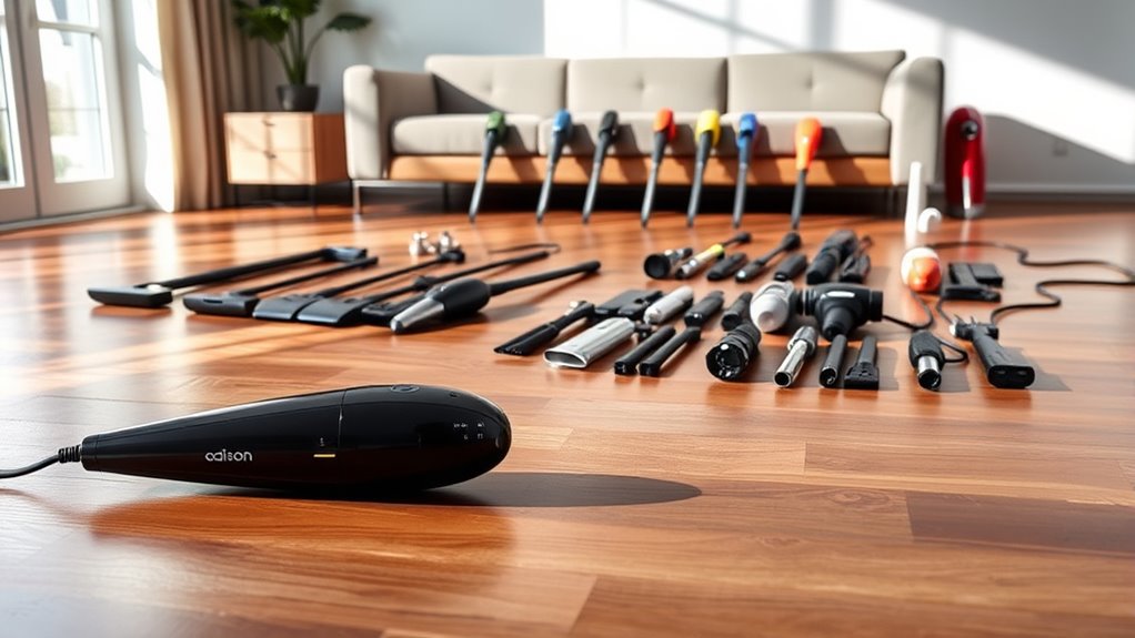 top corded hand vacuums