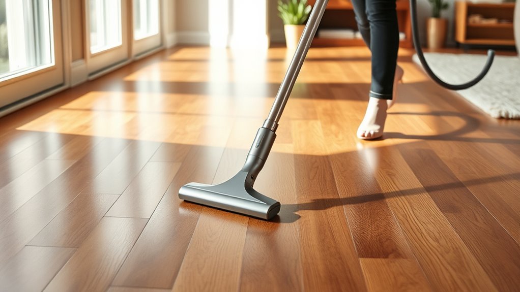 top corded hardwood vacuums
