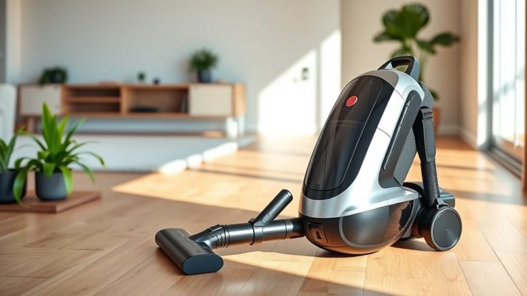 top cordless backpack vacuums