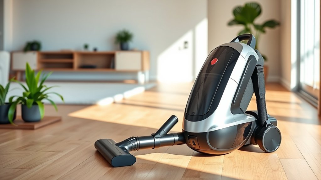 top cordless backpack vacuums