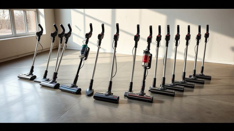 top cordless commercial vacuums