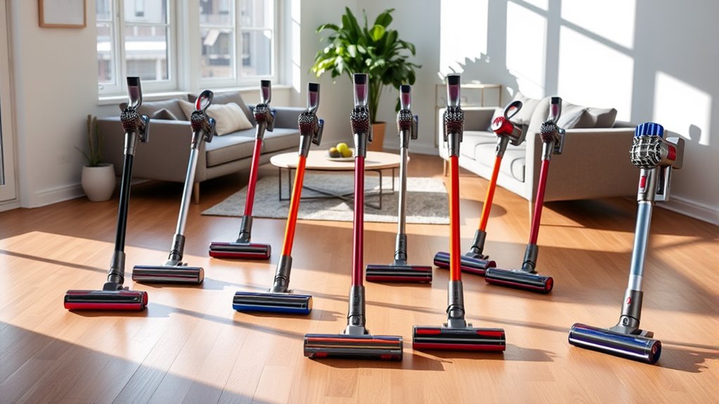top cordless dyson vacuums