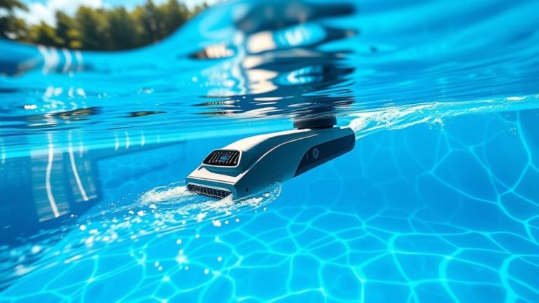 top cordless pool cleaners