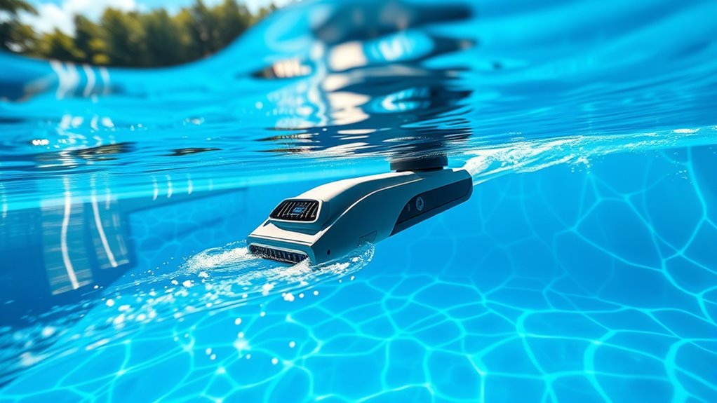 top cordless pool cleaners