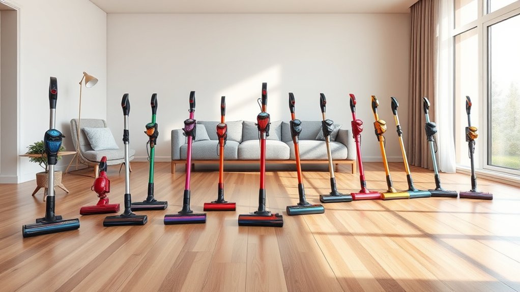 top cordless vacuum picks