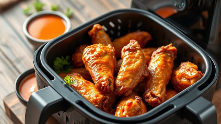 top crispy wing recipes