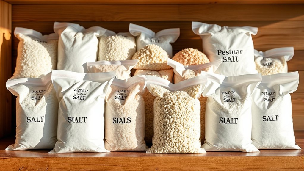top culligan water salts