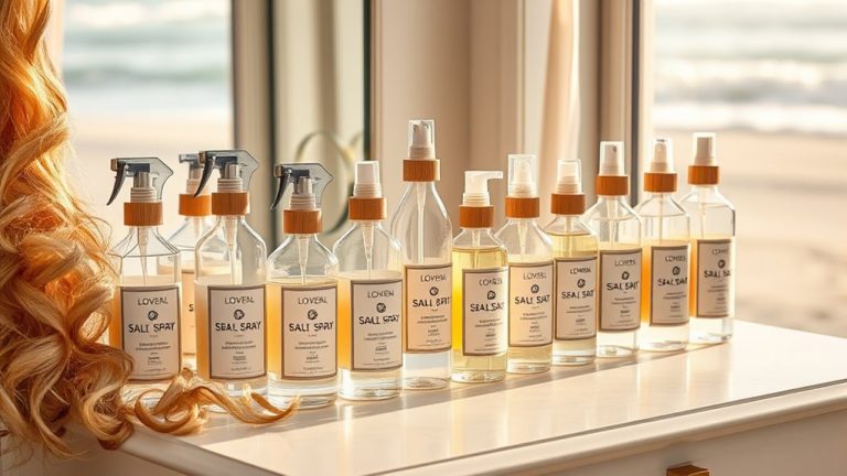 top curly hair sprays