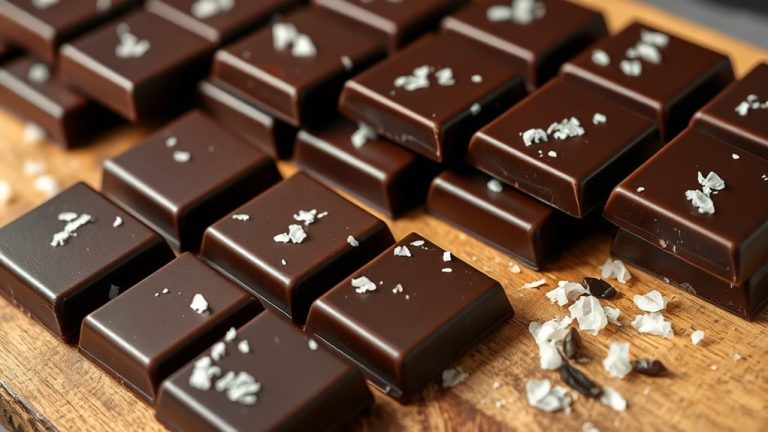 top dark chocolate selections