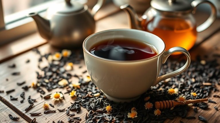 top decaf black teas