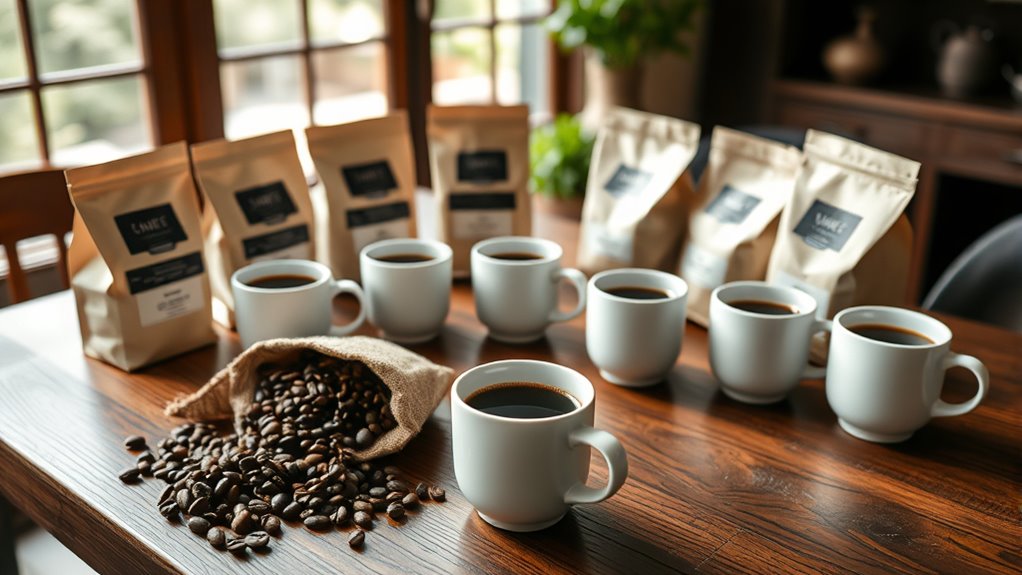 top decaf coffee brands