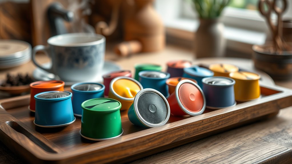 top decaf coffee pods