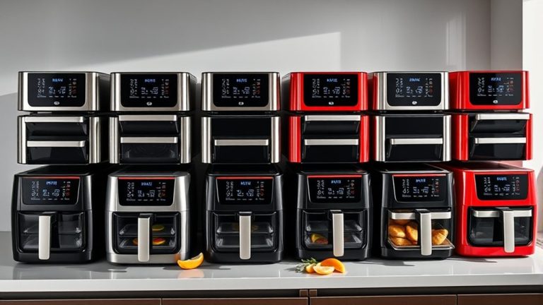 top dehydrator air fryers