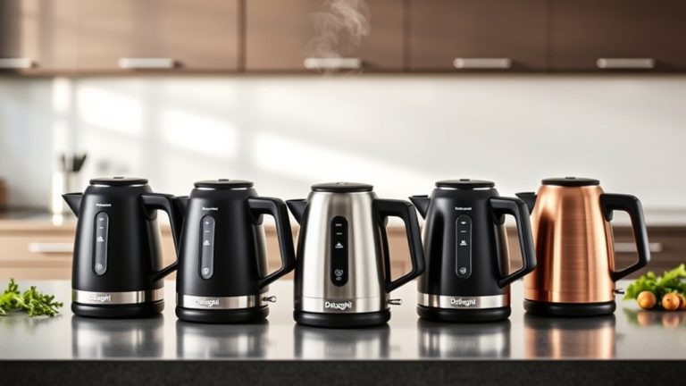 top delonghi kettles 2026