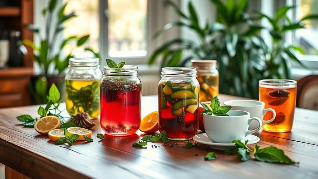 top detox tea options