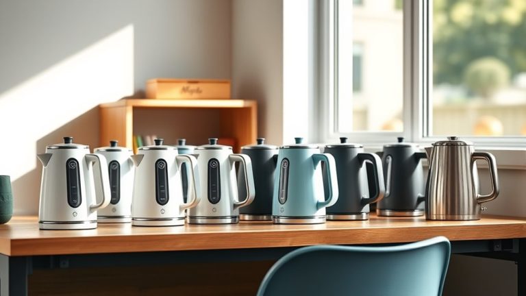 top dorm kettle picks