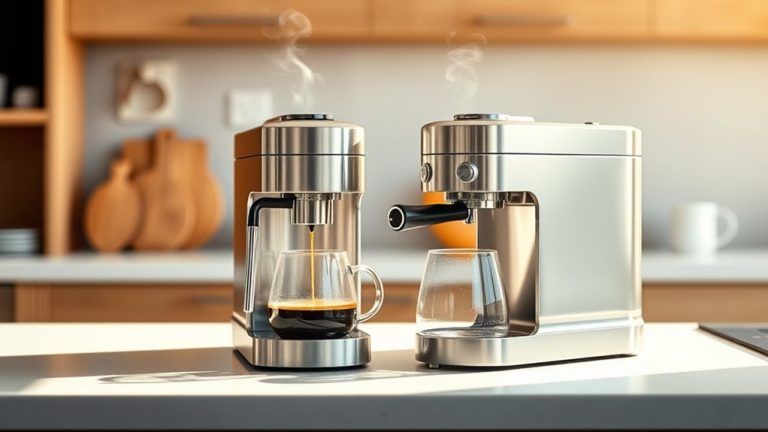 top dual coffee makers