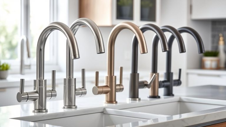 top durable kitchen faucets