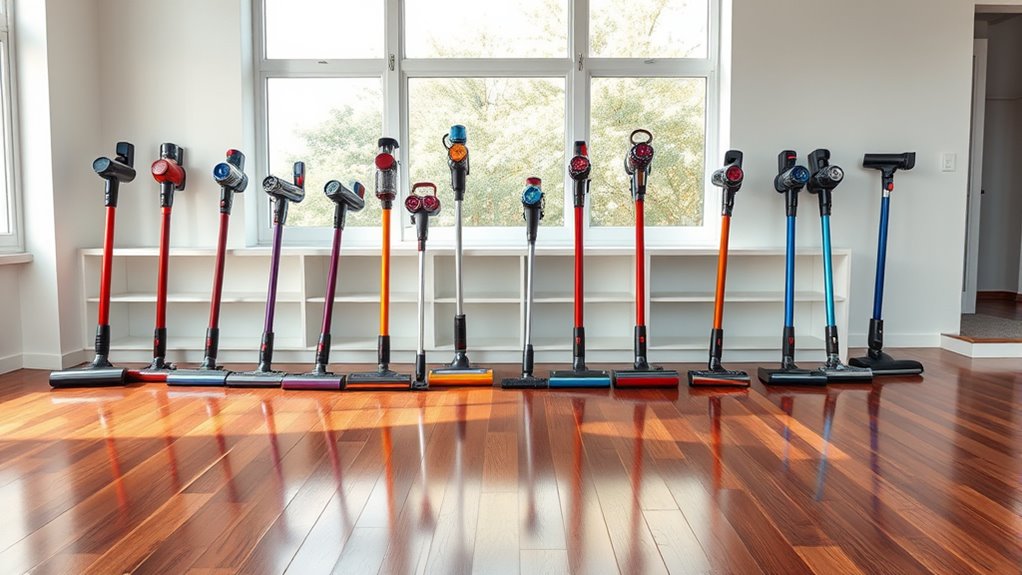 top dyson alternatives list