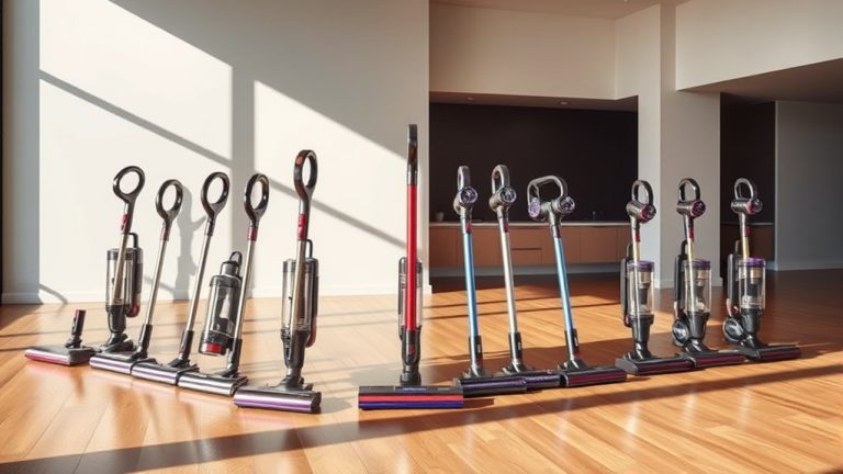 top dyson vacuum choices