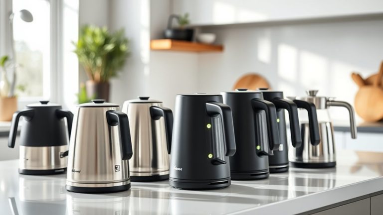top eco friendly kettle options