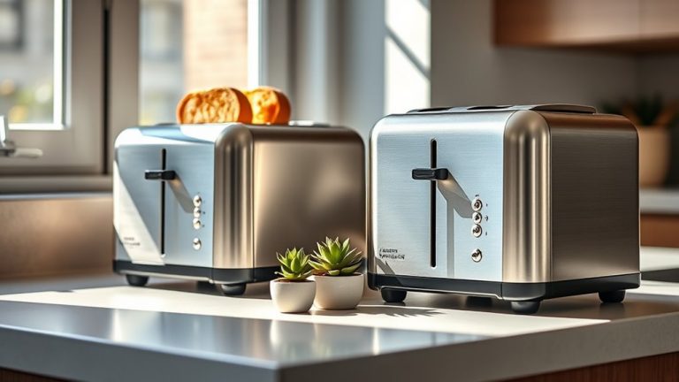 top eco friendly toasters