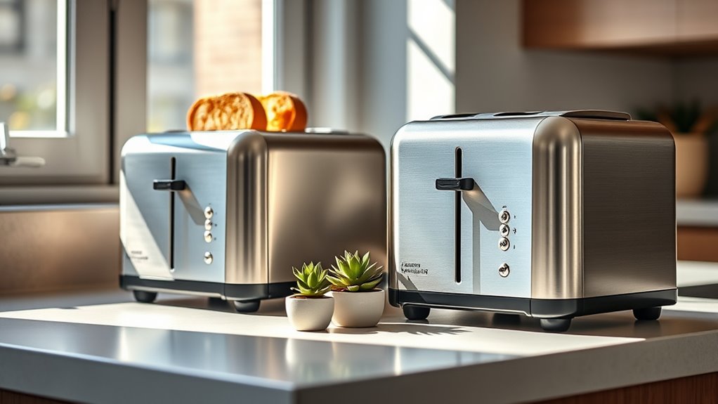 top eco friendly toasters