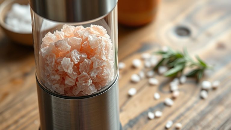 top electric grinder salt