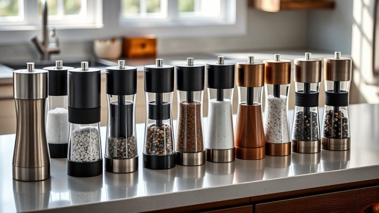 top electric grinder sets