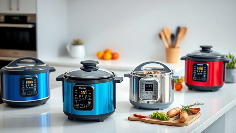 top electric multi cookers