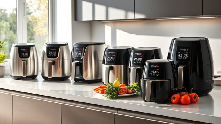 top energy saving air fryers