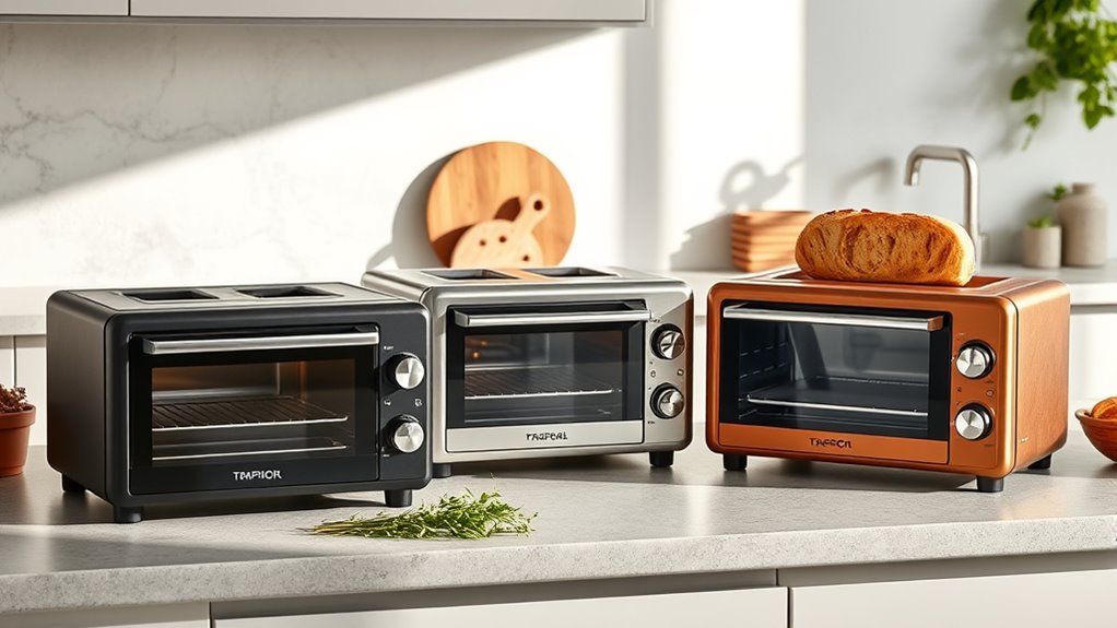 top energy saving toaster ovens