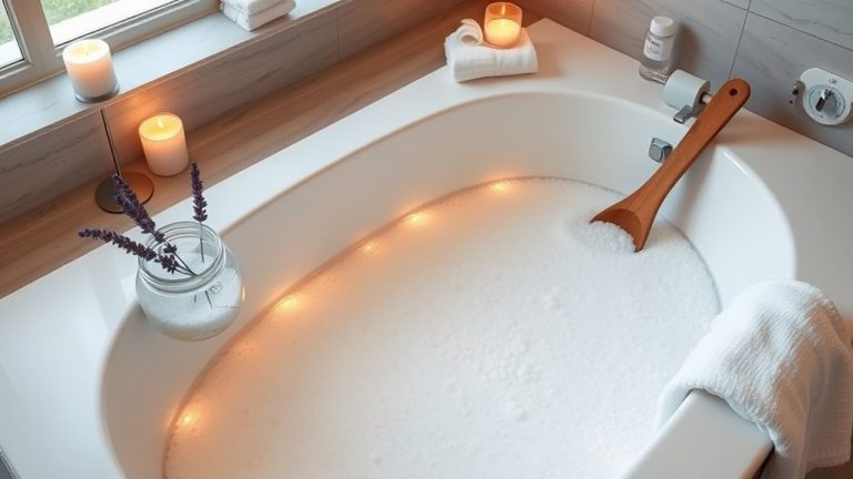 top epsom salt bath ideas