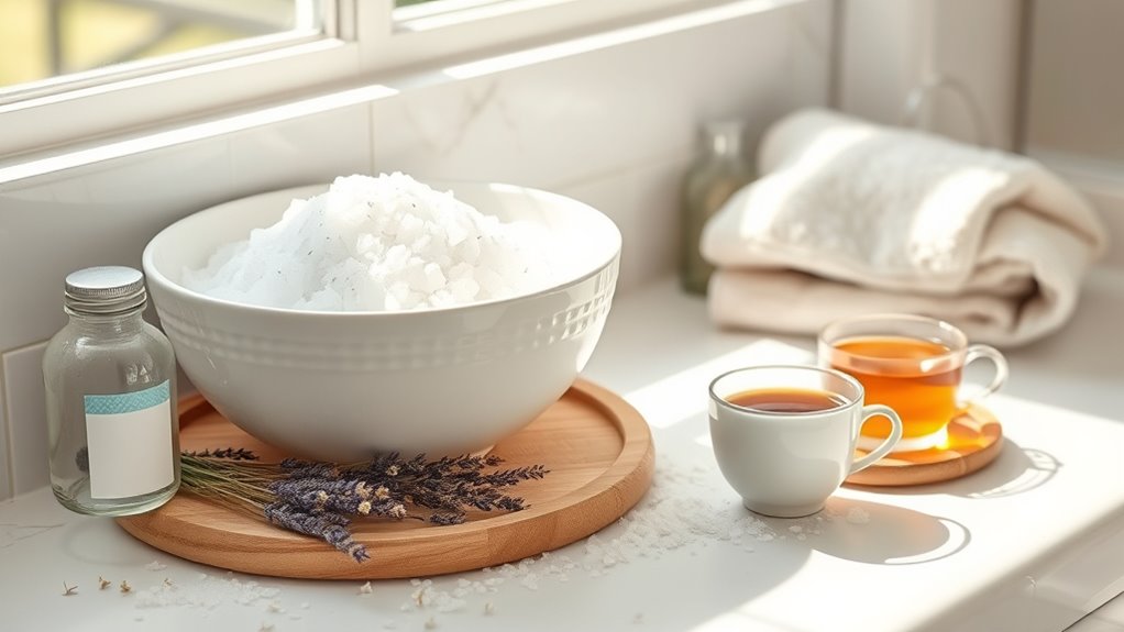 top epsom salts for pregnancy