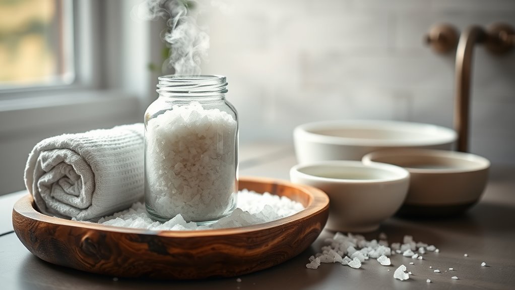 top epsom salts for recovery