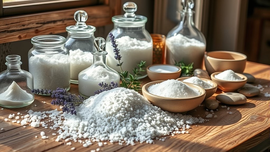 top epsom salts for relief