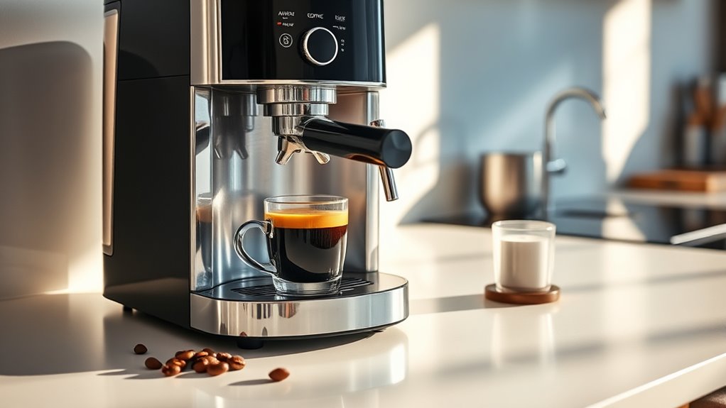 top espresso coffee makers